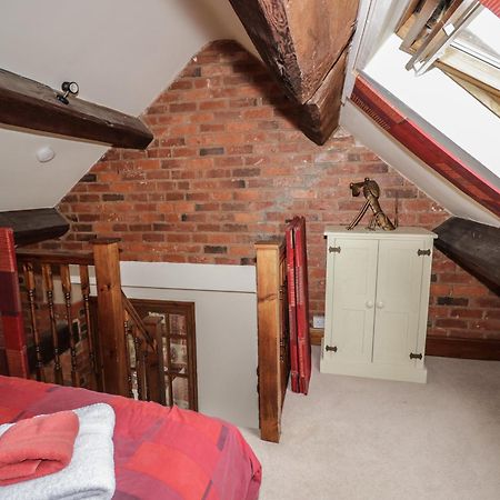 Villa The Haybarn Lichfield Exterior foto
